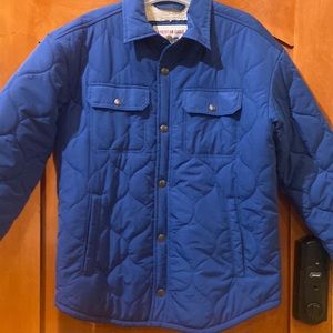 American Eagle men’s small jacket new with tags